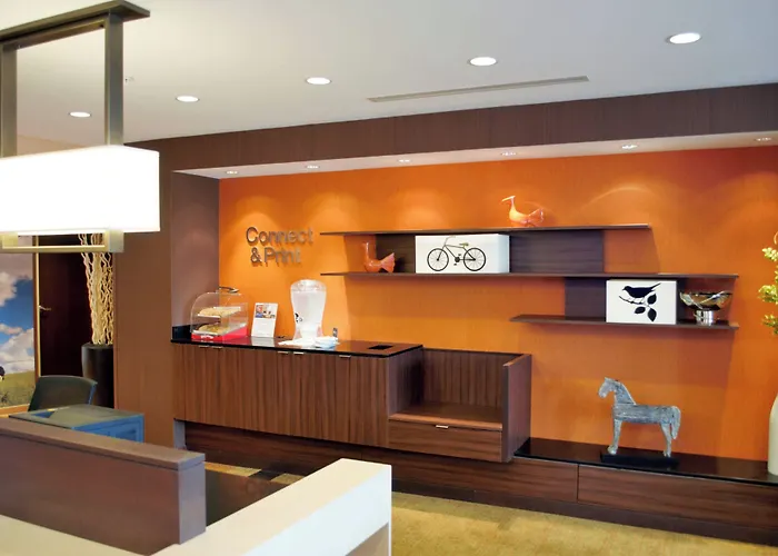 Fairfield Inn & Suites By Marriott Stroudsburg Bartonsville/Poconos