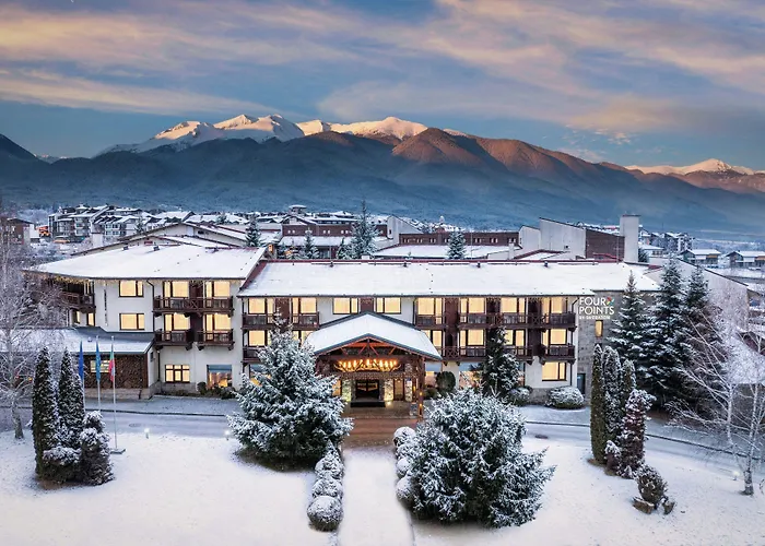 Four Points By Sheraton Bansko
