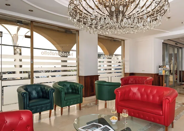 Hotel Donatello Padova