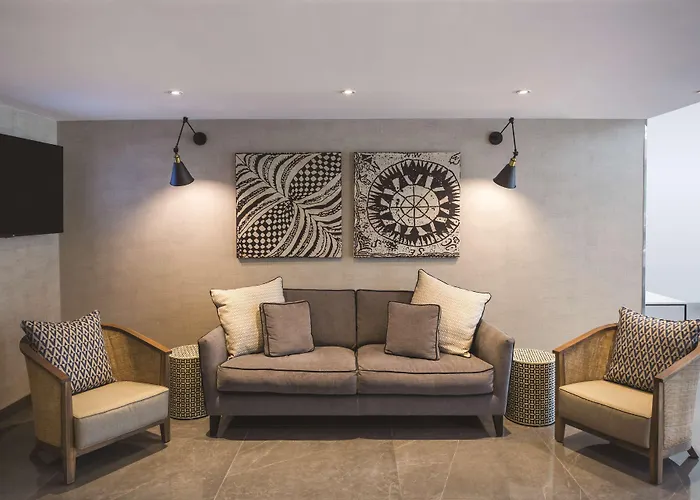 Adina Apartment Hotel Auckland Britomart