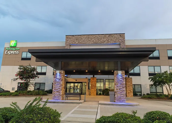 Holiday Inn Express Jasper By Ihg