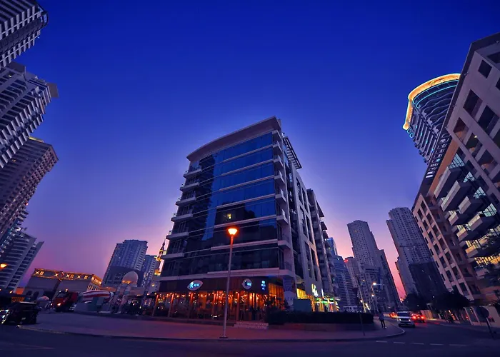 Jannah Place Dubai Marina