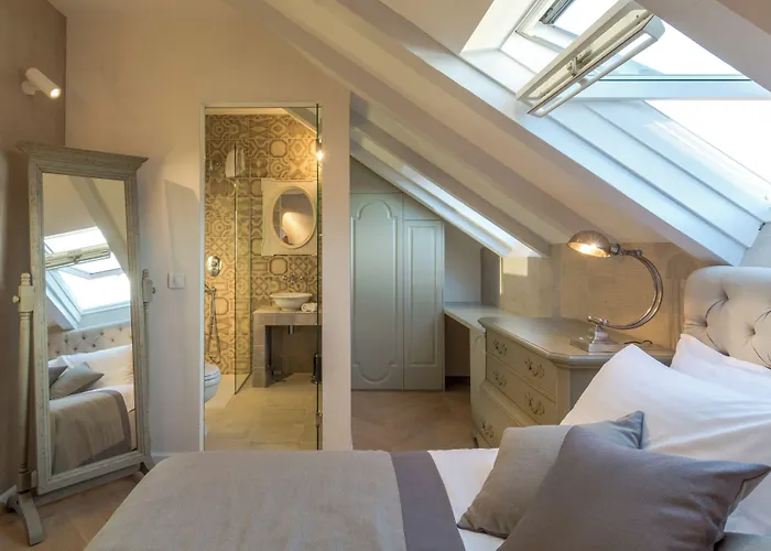 Procurator 7 Luxury Rooms Spalato