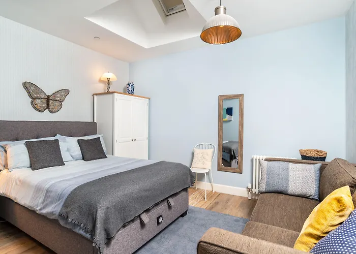 Haymarket Apartments Edinburgh