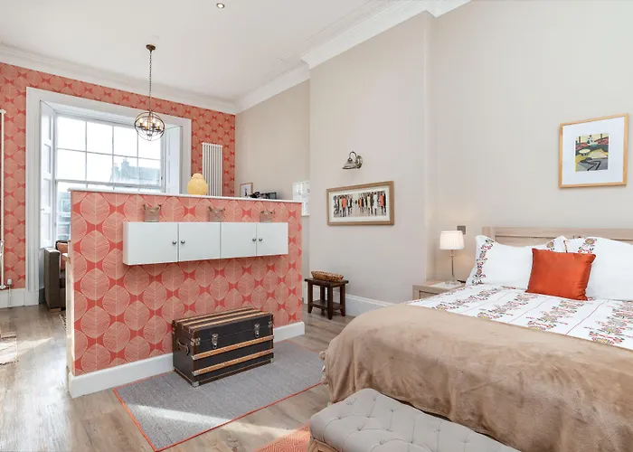 Haymarket Apartments Edinburgh