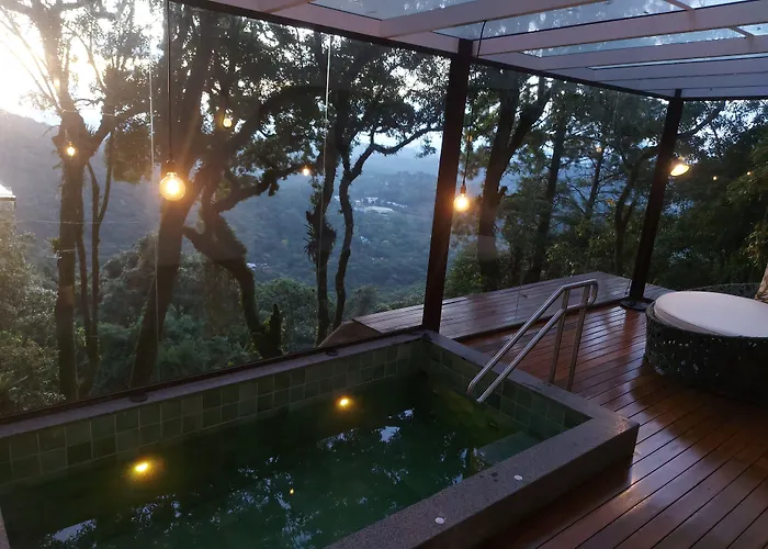 Kuriuwa Hotel Monte Verde 