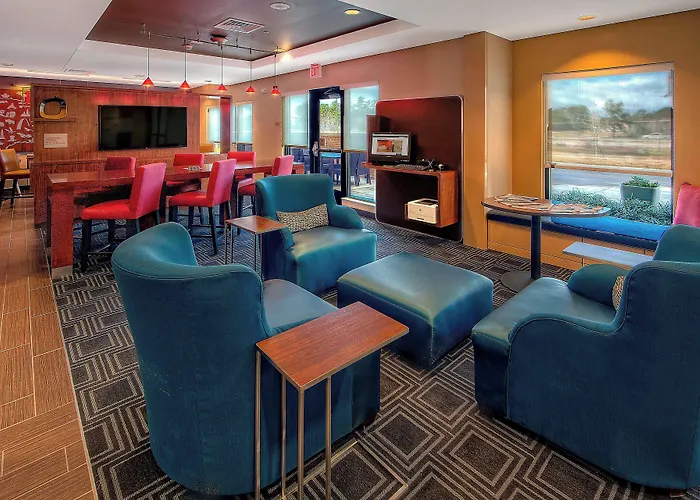 Towneplace Suites By Marriott Hattiesburg
