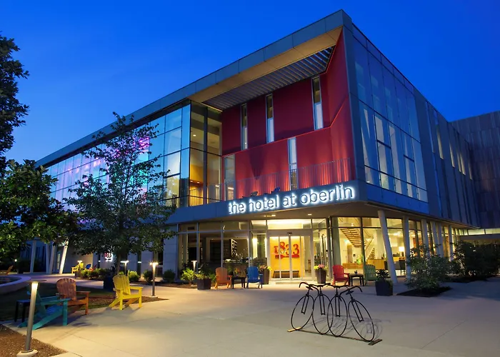 The Hotel At Oberlin