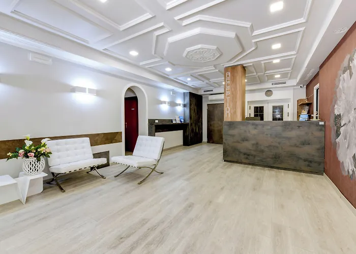 Park Hotel Val Di Monte ***S