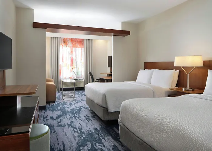 Fairfield By Marriott Niagara Falls
