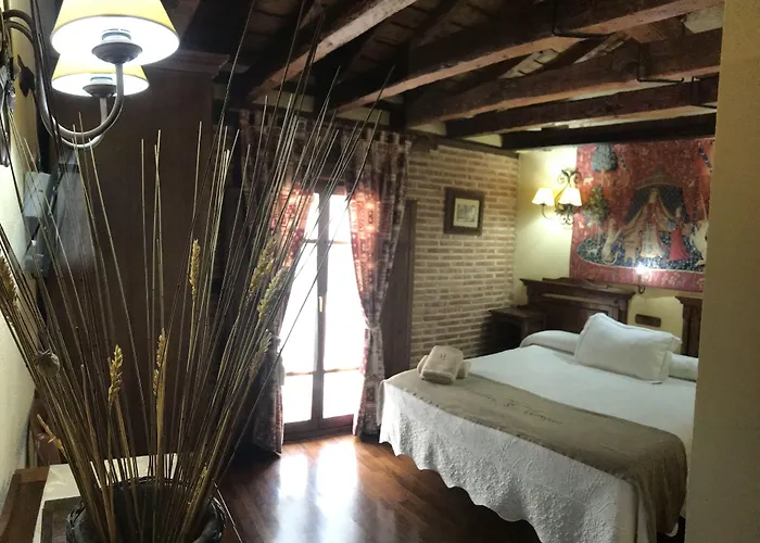 Hotel Hospederia Casa de Cisneros Toledo