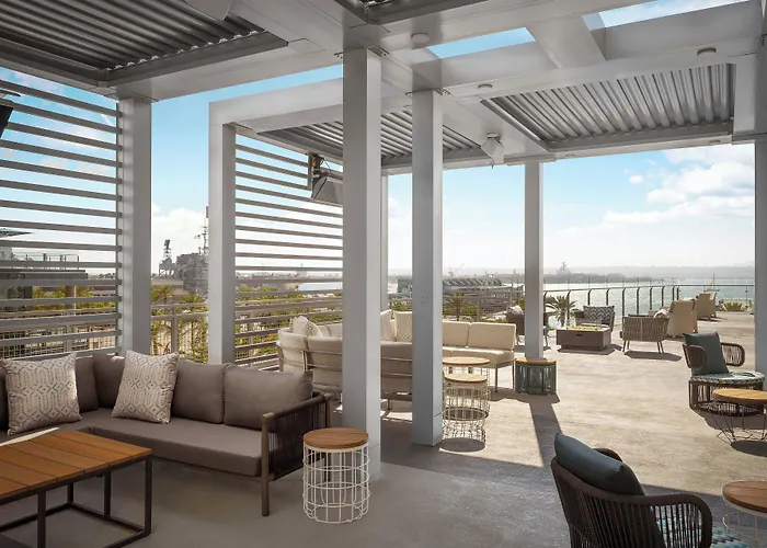 Springhill Suites By Marriott San Diego Downtown/Bayfront