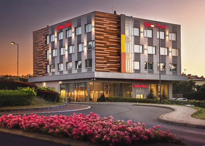 Qubus Hotel Zory