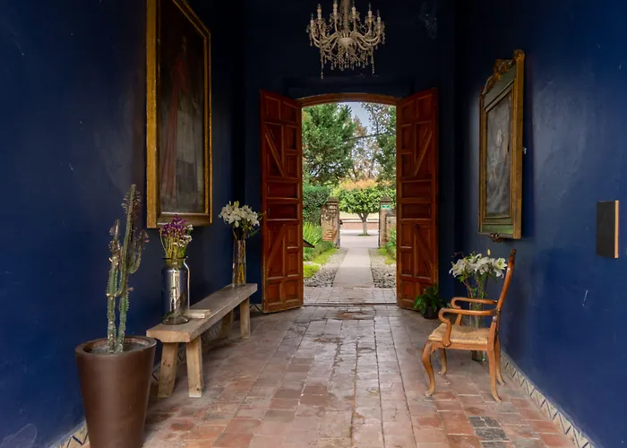 Hotel Hacienda San Cristobal