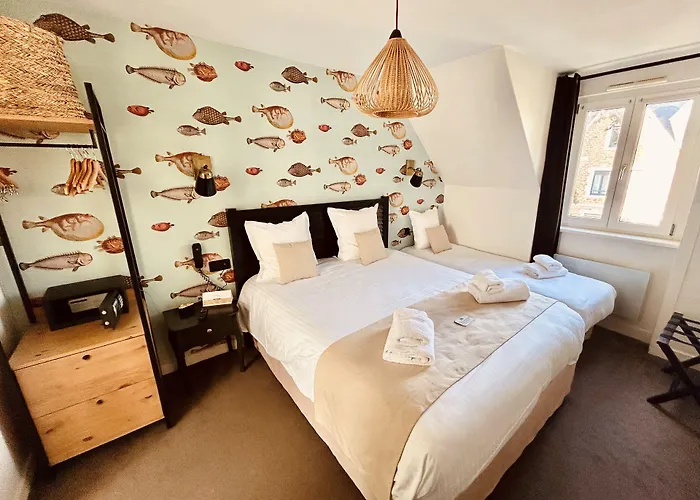 Hotel Les Charmettes à Saint-Malo