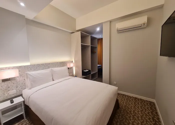 Holiday Inn Express & Suites Johor Bahru By Ihg