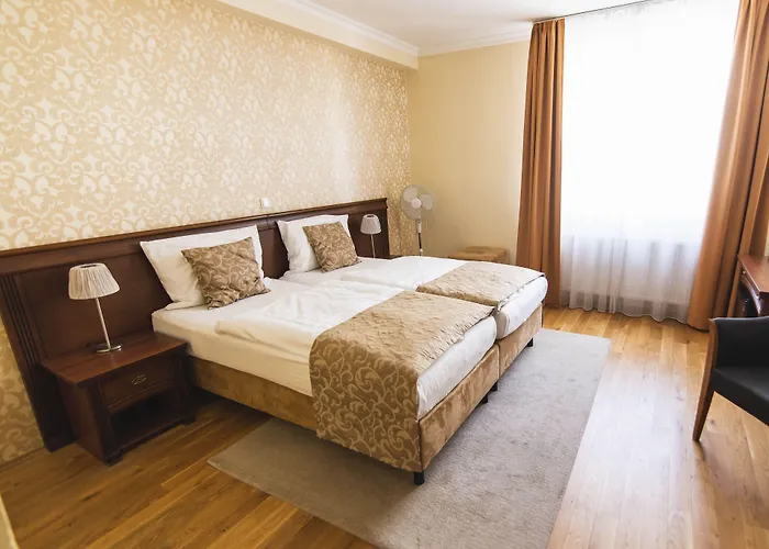 Wellness Hotel Pivovar Monopol
