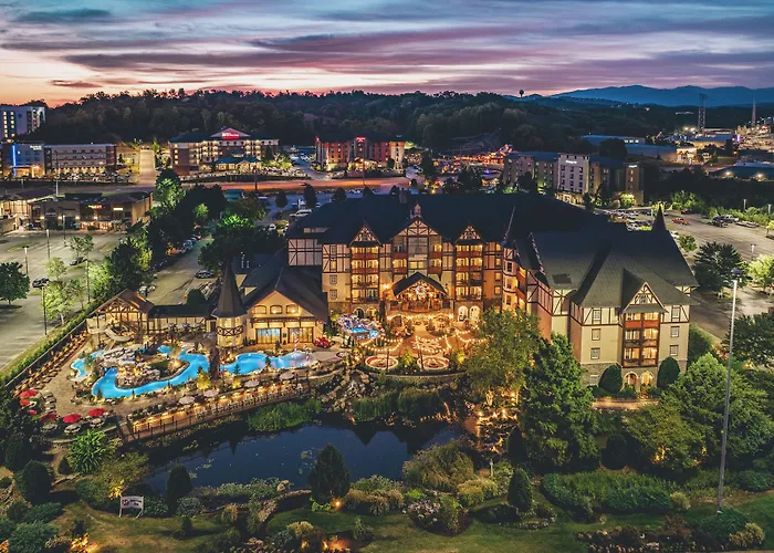 The Inn At Christmas Place Pigeon Forge