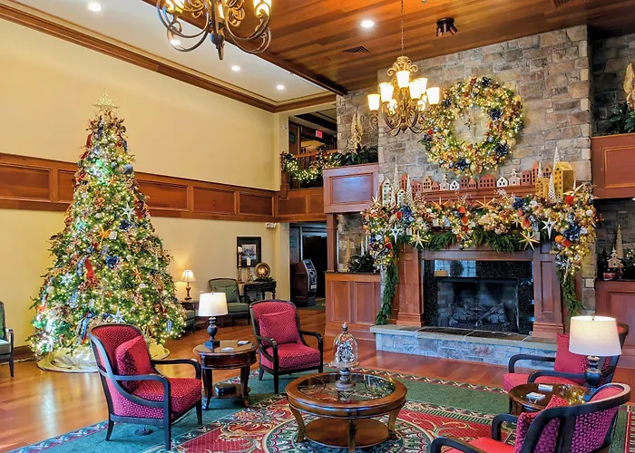 The Inn At Christmas Place Pigeon Forge