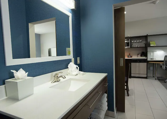 Home2 Suites By Hilton Tulsa Hills