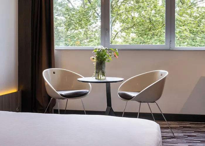 Nemea Appart Hotel Concorde Toulouse Gare Matabiau