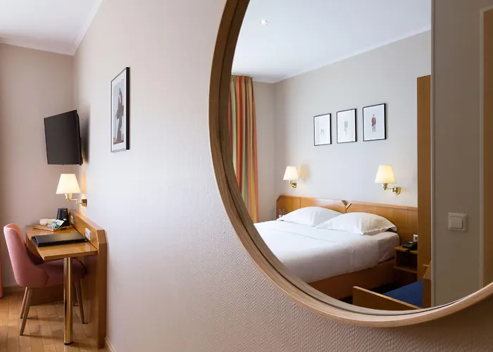 Hotel Perrin Luxemburg