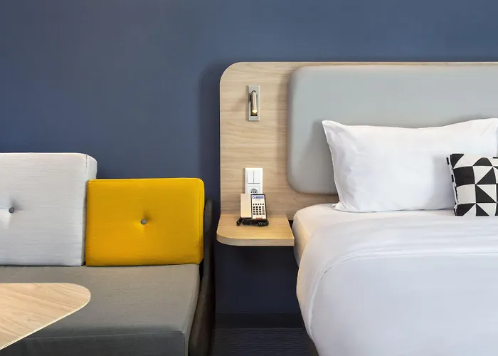Holiday Inn Express Karlsruhe - City Park By Ihg