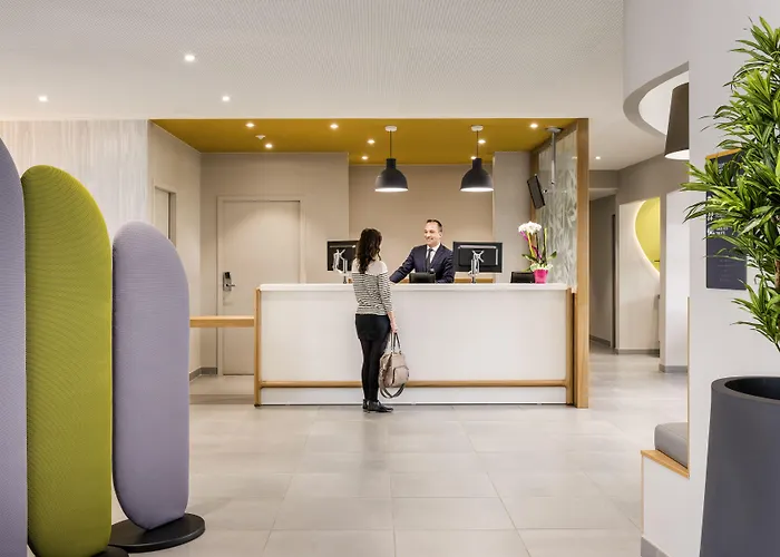 Aparthotel Adagio access Colombes La Défense