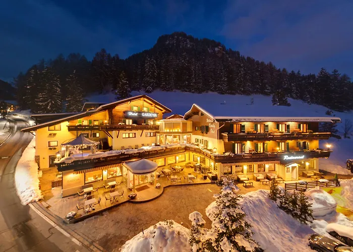Romantik & Family Hotel Gardenia***S Selva di Val Gardena