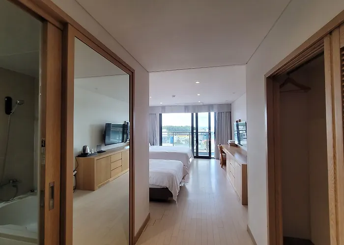 Bk Hotel Jeju