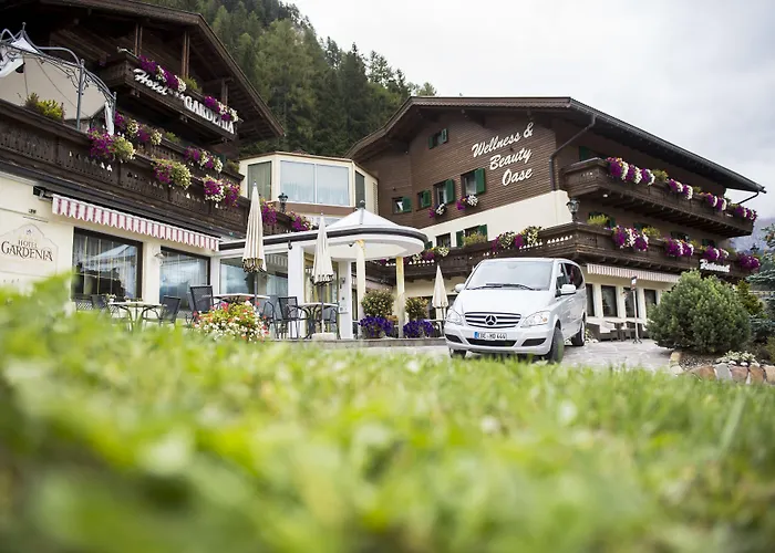 Romantik & Family Hotel Gardenia***S Selva di Val Gardena