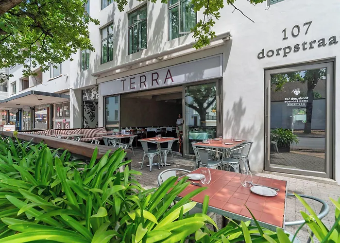 107 Dorpstraat Boutique Hotel