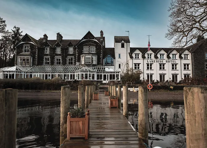Lakeside Hotel And Spa