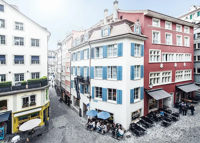Marktgasse Hotel Zurigo