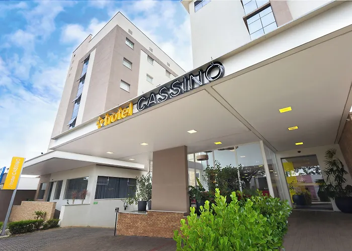Hotel Cassino Tower Piracicaba By Nacional Inn
