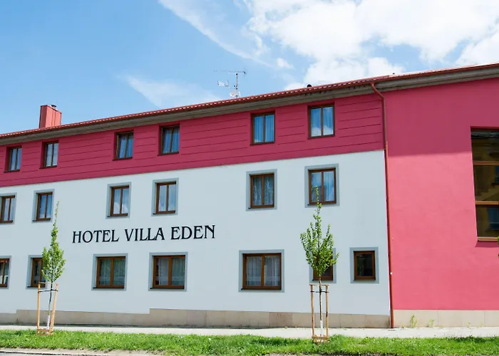 Hotel Villa Eden