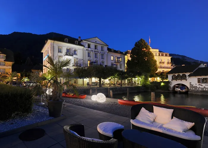 Seehof Hotel Du Lac