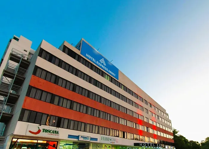 Arrey Express Hotel - Teresina