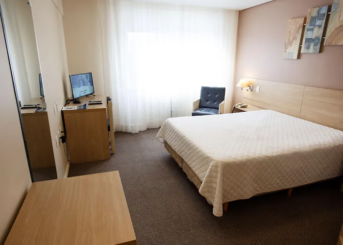 Hotel Atlantico Rio Grande