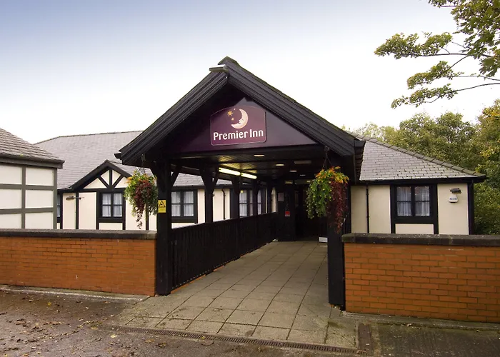 Premier Inn Manchester - Swinton