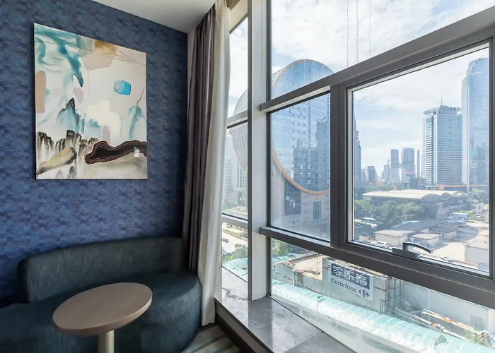 Holiday Inn Express Shenyang North Station By Ihg