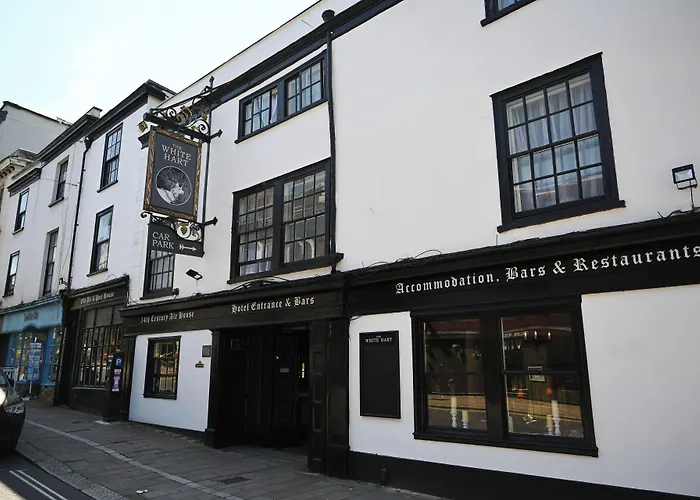 White Hart, Exeter By Marston'S Inns