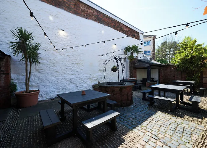 White Hart, Exeter By Marston'S Inns