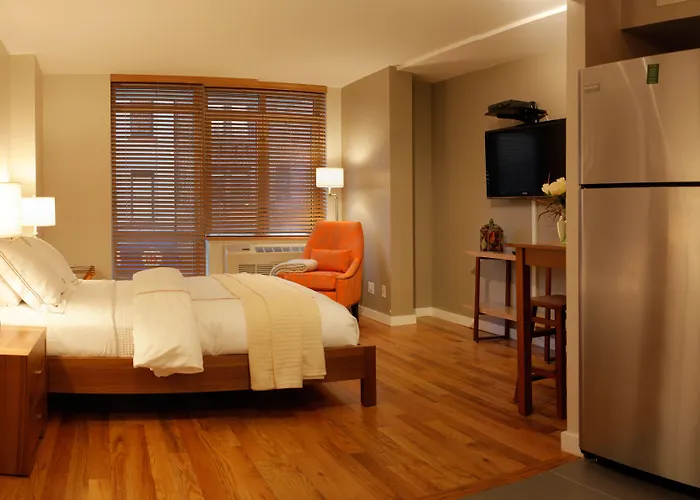 Sanctuary Nyc Retreats Hotel Nova Iorque