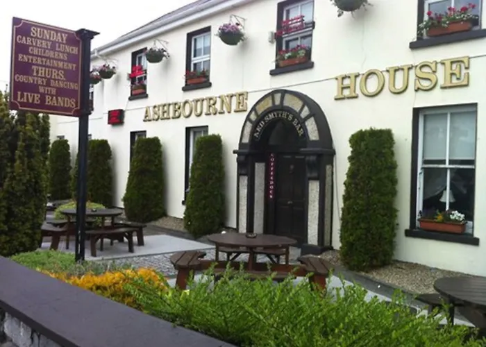 Ashbourne House Hotel
