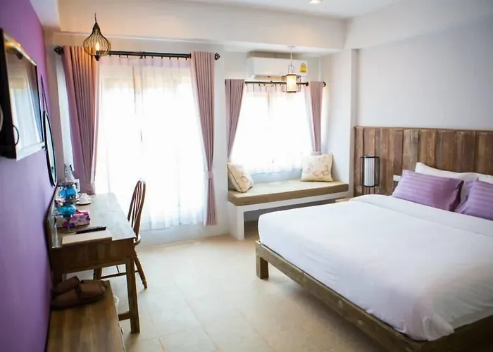 Hotel Toscana Trat
