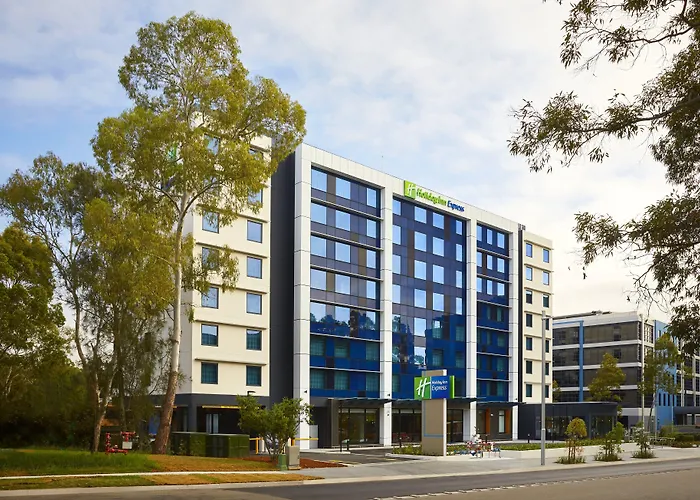 Holiday Inn Express Sydney Macquarie Park By Ihg