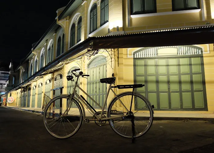 Old Capital Bike Inn - Sha Certified