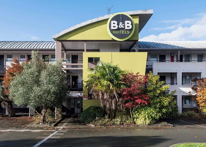 B&B Hôtel Laval