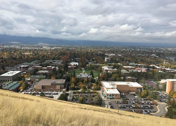 City Center Motel Missoula